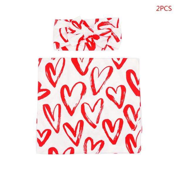 newborn receiving blanket bow headband set heart-shaped baby cotton swaddle wrap k1kc
newborn receiving blanket bow headband set heart-shaped baby cotton swaddle wrap k1kc