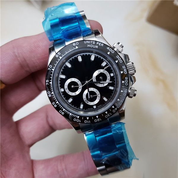 luxury brand mens watches business ceramic bezel watch stainless steel band automatic mechanical movement sapphire self-wind wristwatches fo, Slivery;brown
luxury brand mens watches business ceramic bezel watch stainless steel band automatic mechanical movement sapphire self-wind wristwatches fo, Slivery;brown