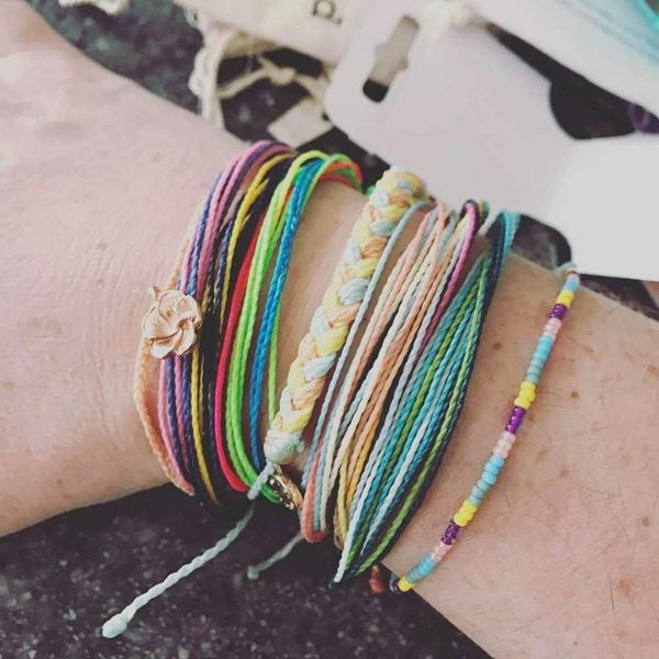 jewelry bracelets bright bracelet - 100% waterproof and handmade w/coated charm, adjustable band, Golden;silver
jewelry bracelets bright bracelet - 100% waterproof and handmade w/coated charm, adjustable band, Golden;silver