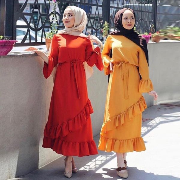 siskakia maxi платье сладкий твердая o шеи flare с длинным рукавом асимметрия многоуровневая оборками хем мусульманская arabian турция оман, Black;gray
siskakia maxi платье сладкий твердая o шеи flare с длинным рукавом асимметрия многоуровневая оборками хем мусульманская arabian турция оман, Black;gray