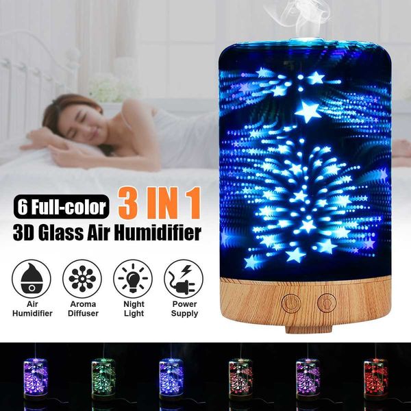 12w 3d air humidifier with night light aroma essential oil diffuser atomizer ultrasonic humidifiers mist maker fogger
12w 3d air humidifier with night light aroma essential oil diffuser atomizer ultrasonic humidifiers mist maker fogger