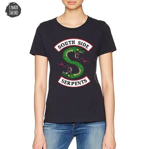 southside t shirt kind serpents30 of riverdale women summer jughead tshirt clothing riverdale south side t shirt, White
southside t shirt kind serpents30 of riverdale women summer jughead tshirt clothing riverdale south side t shirt, White