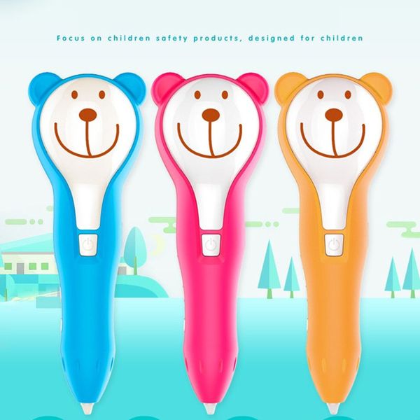 cute 3d pen 3d printing drawing pens diy 3 d printer pen with pcl filament creative toys kid birthday gift christams present, Black;red
cute 3d pen 3d printing drawing pens diy 3 d printer pen with pcl filament creative toys kid birthday gift christams present, Black;red