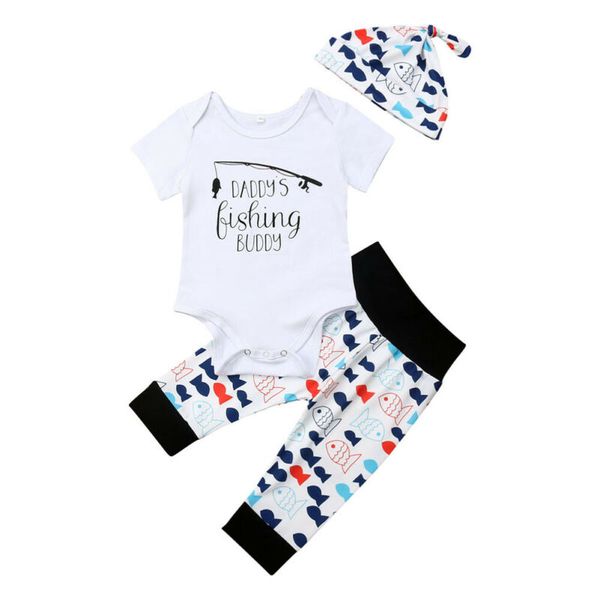 fashion newborn baby boy romper jumpsuit pants hat outfits clothes set summer soft printing children clothes set, Pink;blue
fashion newborn baby boy romper jumpsuit pants hat outfits clothes set summer soft printing children clothes set, Pink;blue