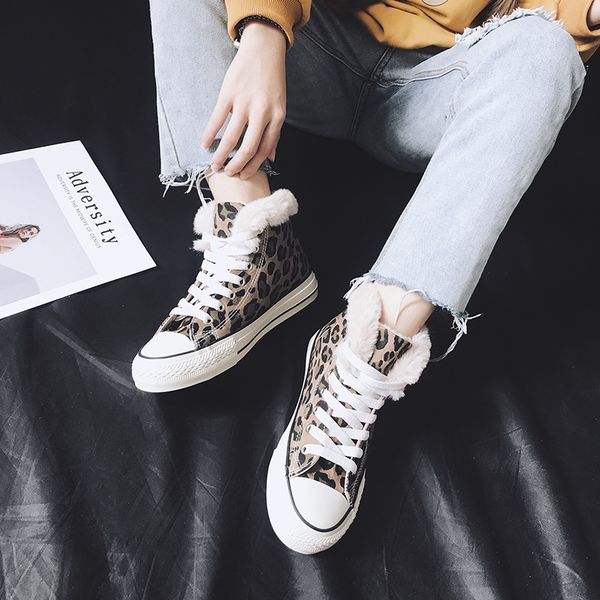 женин зимн мода кваѬиѬ поведневна леопаѬдова обђв zapatos planos de moda para mujer п, Black
женин зимн мода кваѬиѬ поведневна леопаѬдова обђв zapatos planos de moda para mujer п, Black