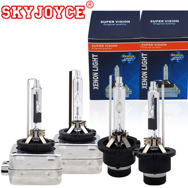 skyjoyce 2pcs 35w 4300k 5000k 8000k 6000k d1s xenon hid bulb metal holder d2s d3s d4s d1r d2r d3r d4r xenon car headlight
skyjoyce 2pcs 35w 4300k 5000k 8000k 6000k d1s xenon hid bulb metal holder d2s d3s d4s d1r d2r d3r d4r xenon car headlight