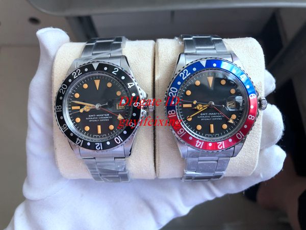 3 стиля hot высокое качество мужчины часы 40мм vintage 1665 1675 пепси gmt asia 2813 движение из нержавеющей стали механические автоматическ, Slivery;brown
3 стиля hot высокое качество мужчины часы 40мм vintage 1665 1675 пепси gmt asia 2813 движение из нержавеющей стали механические автоматическ, Slivery;brown