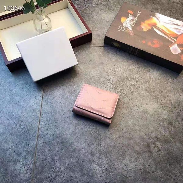 pink sugao women wallet designer wallets yyssl brand purse card holder short style coin purse lady clutch bags genuine leather new fashion, Red;black
pink sugao women wallet designer wallets yyssl brand purse card holder short style coin purse lady clutch bags genuine leather new fashion, Red;black