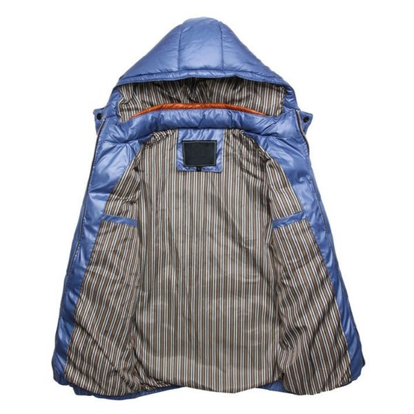 men coat brand winter jackets mens slim detachable hooded tide coat jackets solid color thick outwear clothing down coats 2020 winter new, Black
men coat brand winter jackets mens slim detachable hooded tide coat jackets solid color thick outwear clothing down coats 2020 winter new, Black
