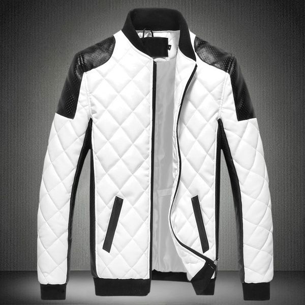 men designer jackets fashion brand mens washed motorcycle coat 2020 trend rhombus argyle clothing men fashion jacekts wholesale, Black;brown
men designer jackets fashion brand mens washed motorcycle coat 2020 trend rhombus argyle clothing men fashion jacekts wholesale, Black;brown