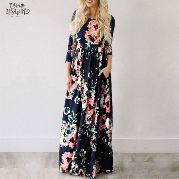 women summer long dress 2020 floor length floral print boho beach dress ladies white evening party dress sundress vestidos de festa 3xl, Black;gray
women summer long dress 2020 floor length floral print boho beach dress ladies white evening party dress sundress vestidos de festa 3xl, Black;gray