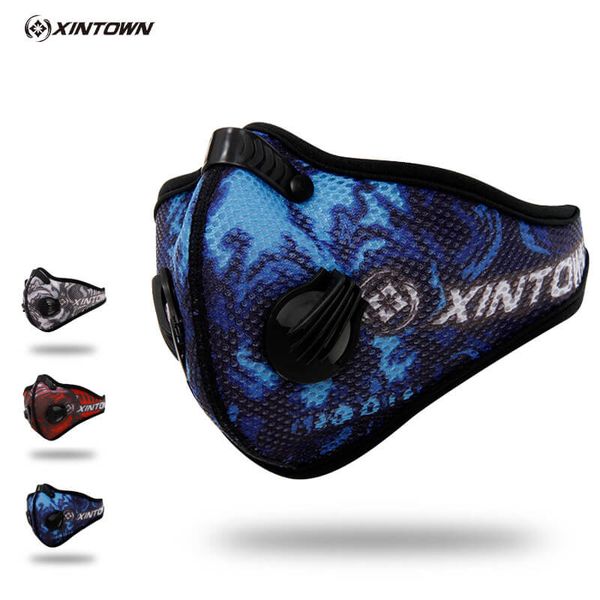 men women cycling mask sport bike mtb bicycle face mask activated carbon filter air running gym anti pollution riding, Black
men women cycling mask sport bike mtb bicycle face mask activated carbon filter air running gym anti pollution riding, Black