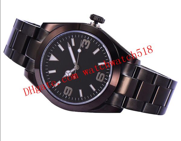 latest version men's watch automatic mechanical 214270 white dial 39mm stainless steel case sapphire crystal glass luminous wristwatch, Slivery;brown
latest version men's watch automatic mechanical 214270 white dial 39mm stainless steel case sapphire crystal glass luminous wristwatch, Slivery;brown