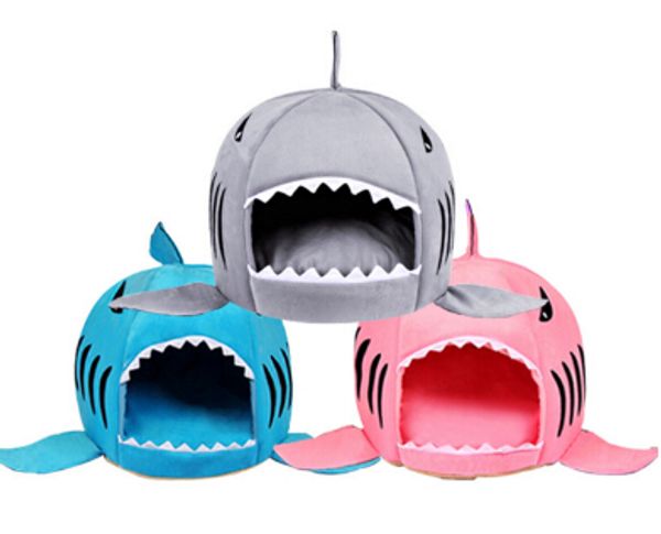 shark shape dog house sleeping sofa lovely cartoon pet bed warm soft dog cat nest puppy kitten mat
shark shape dog house sleeping sofa lovely cartoon pet bed warm soft dog cat nest puppy kitten mat