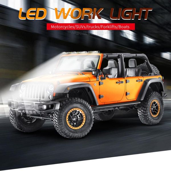 pc 7 inch 18w slim car work light bar single-row led floodlight off-road suv truck 9-30v dc for car parts
pc 7 inch 18w slim car work light bar single-row led floodlight off-road suv truck 9-30v dc for car parts