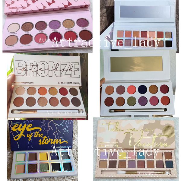in stock makeup high-quality eyeshadow 12 style fashion color bronze eye of the storm nice naughty eyeshadow palette
in stock makeup high-quality eyeshadow 12 style fashion color bronze eye of the storm nice naughty eyeshadow palette