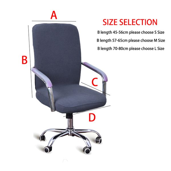 9 color modern waterproof spandex computer chair cover 100% polyester elastic fabric office chair cover easy washable removeable
9 color modern waterproof spandex computer chair cover 100% polyester elastic fabric office chair cover easy washable removeable