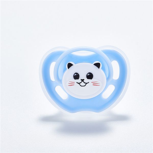 5pcs/lot food grade silicone baby pacifiers soother dummy baby biter teether orthodontic soother round flat nipples
5pcs/lot food grade silicone baby pacifiers soother dummy baby biter teether orthodontic soother round flat nipples