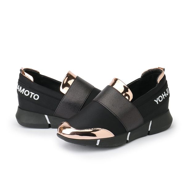 new chunky sneakers women shoes pu vulcanized shoes woman loafers plus size slip on bling casual students flats, Black
new chunky sneakers women shoes pu vulcanized shoes woman loafers plus size slip on bling casual students flats, Black