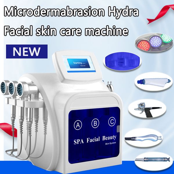 2019 rf anti wrinkle anti-age hydra facial water peeling machine bio skin lifitng hydro dermabrasion facial machine spa
2019 rf anti wrinkle anti-age hydra facial water peeling machine bio skin lifitng hydro dermabrasion facial machine spa