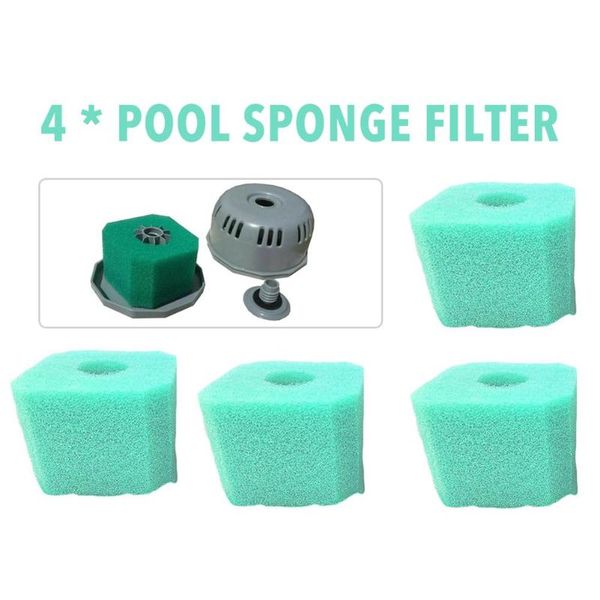4pcs sponge filters pool sponge filters washable reusable tub spa foam spa accessory for v1 s1
4pcs sponge filters pool sponge filters washable reusable tub spa foam spa accessory for v1 s1