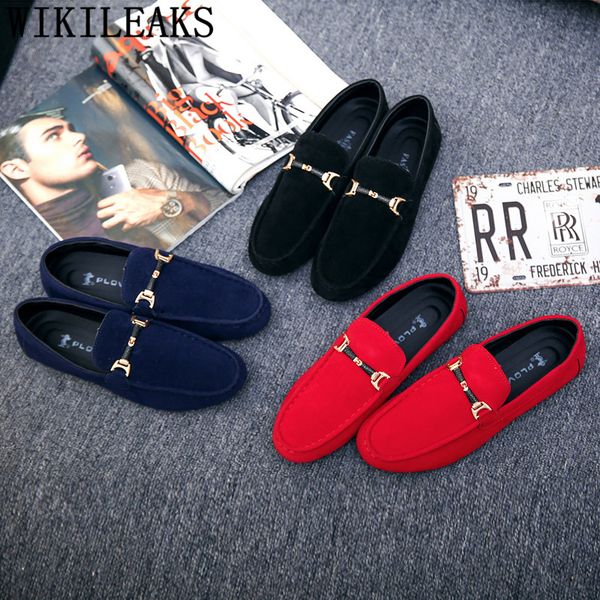 moccasins men loafers men driving shoes slip on shoes zapatillas hombre casual sapato masculino social couro chaussure, Black
moccasins men loafers men driving shoes slip on shoes zapatillas hombre casual sapato masculino social couro chaussure, Black
