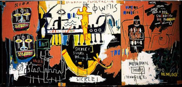 jean-michel basquiat "the nile" 02 home decor handpainted oil painting on canvas wall art canvas large wall picture 200306
jean-michel basquiat "the nile" 02 home decor handpainted oil painting on canvas wall art canvas large wall picture 200306