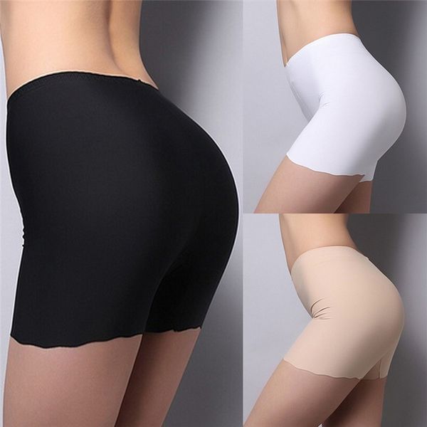 safety lady short pants seamless safety short skirts