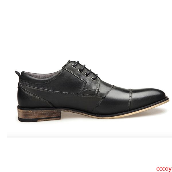 men dress shoes designer shoes genuine leather lace-up loafers gentleman business dancing party wedding shoes big size us7.5-13
men dress shoes designer shoes genuine leather lace-up loafers gentleman business dancing party wedding shoes big size us7.5-13