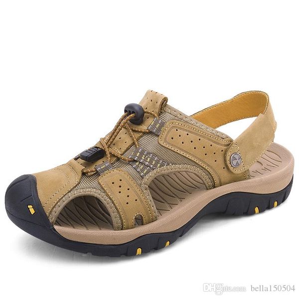 genuine leather designer casual shoes luxury slide wide flat slippery summer beach sandals package toes breath slipper flip flop, Black
genuine leather designer casual shoes luxury slide wide flat slippery summer beach sandals package toes breath slipper flip flop, Black