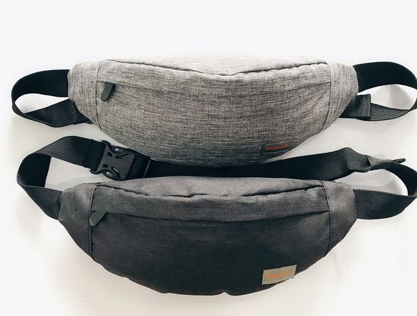 riñonera funcional e informal impermeable para hombre y mujer, bolsa para cinturón con 3 bolsas con cremallera, gran capacidad
riñonera funcional e informal impermeable para hombre y mujer, bolsa para cinturón con 3 bolsas con cremallera, gran capacidad