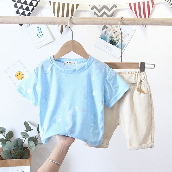 children summer cotton baby boys clothes 3d cartoon t shirts shorts pants 2pcs/sets infant kids fashion toddler tracksuits sets, White
children summer cotton baby boys clothes 3d cartoon t shirts shorts pants 2pcs/sets infant kids fashion toddler tracksuits sets, White