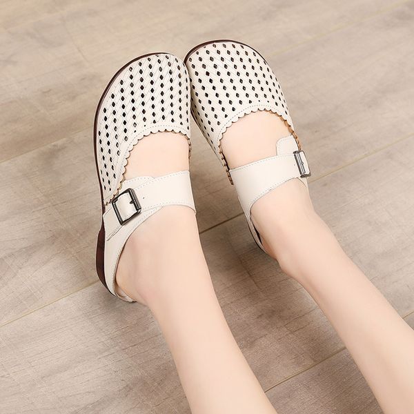 tilocow buckle flat 2020 новый дизайн натуральная кожа wrap toes тапочки женщин с обувь женщина ретро случайный вне слайды, Black
tilocow buckle flat 2020 новый дизайн натуральная кожа wrap toes тапочки женщин с обувь женщина ретро случайный вне слайды, Black