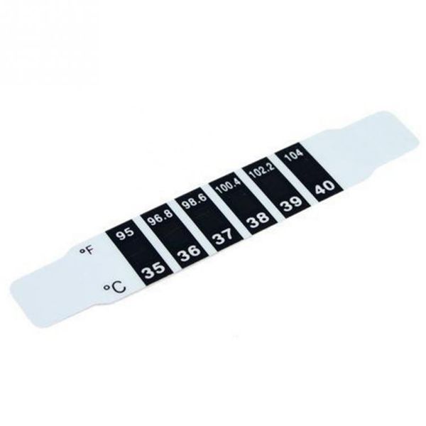 3pcs baby thermometer reusable flexible toddler forehead care health monitors
3pcs baby thermometer reusable flexible toddler forehead care health monitors