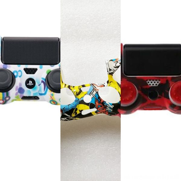 zkjbk силикона высокого качества геля резиновый мягкий ps4 ручка крышки чехол для playstation pro skin 4 ps4 тонкий геймпад джойстик защитны
zkjbk силикона высокого качества геля резиновый мягкий ps4 ручка крышки чехол для playstation pro skin 4 ps4 тонкий геймпад джойстик защитны