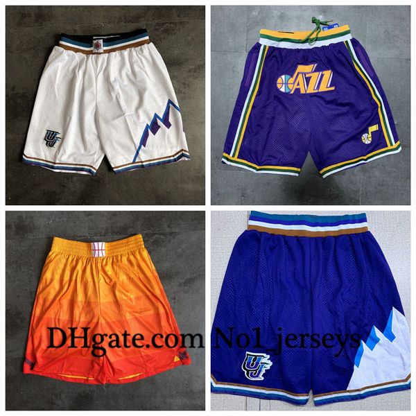 men utah jazz statement performance swingman basketball shorts sweatpants retro nba just don pocket shorts basketball shorts, Black
men utah jazz statement performance swingman basketball shorts sweatpants retro nba just don pocket shorts basketball shorts, Black