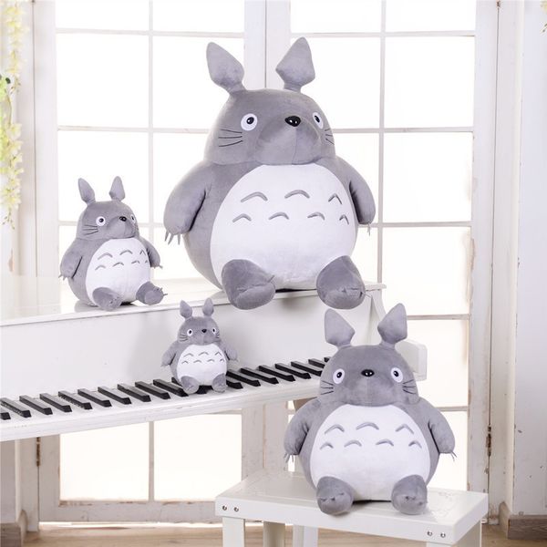 totoro soft stuffed animal cushion my neighbor totoro plush doll toy pillow for kid baby birthday christmas gift 8/20/30cm, Blue
totoro soft stuffed animal cushion my neighbor totoro plush doll toy pillow for kid baby birthday christmas gift 8/20/30cm, Blue