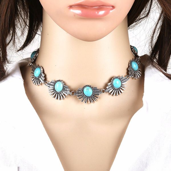 Women Necklace Statement Necklaces & Pendants 3Colors Natural Stone Beads Necklace For Women Boho Jewelry
Women Necklace Statement Necklaces & Pendants 3Colors Natural Stone Beads Necklace For Women Boho Jewelry
