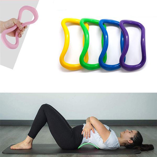 fitness equipment yoga pilate stretch ring, magic rings for stretching, yoga-equipment, bodybuilding exercise
fitness equipment yoga pilate stretch ring, magic rings for stretching, yoga-equipment, bodybuilding exercise