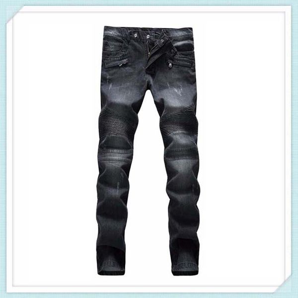 male elastic straight trousers promotion 100% cotton casual denim jeans men mid waist pants uglybros motorcycle jeans, Blue
male elastic straight trousers promotion 100% cotton casual denim jeans men mid waist pants uglybros motorcycle jeans, Blue