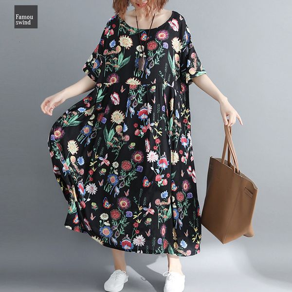 новое прибытие 2019 платье мода плюс размере 4xl 5xl 6xl 8xl цветочный big summer качели summer размер свободных длинных платьев, Black;gray
новое прибытие 2019 платье мода плюс размере 4xl 5xl 6xl 8xl цветочный big summer качели summer размер свободных длинных платьев, Black;gray