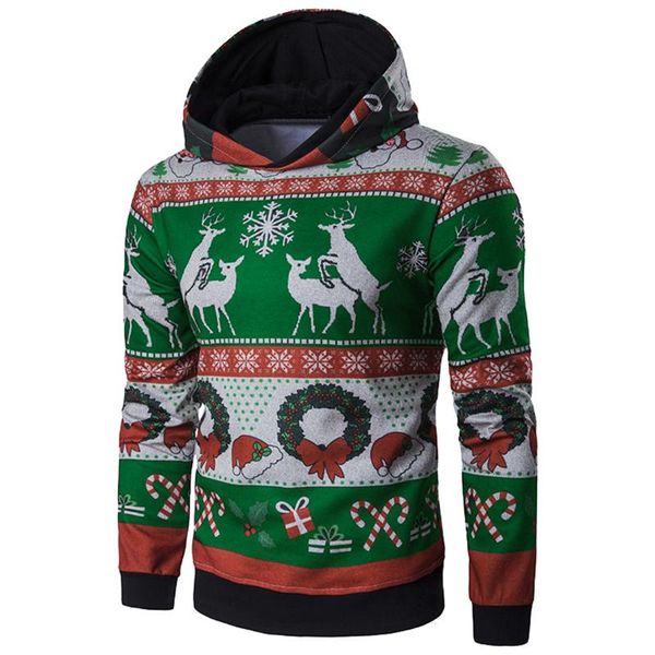мужская с капюшоном рождество фуфайки printed олени elk снежинка толстовка повседневный silm монтажн пуловеры мужской 2019 зима осень, Black
мужская с капюшоном рождество фуфайки printed олени elk снежинка толстовка повседневный silm монтажн пуловеры мужской 2019 зима осень, Black