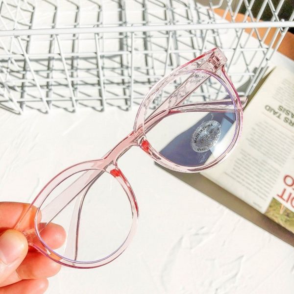 round anti blue light optics glasses frame new boy girl solid color transparent spectacles frames child prescription eyeglasses, Black
round anti blue light optics glasses frame new boy girl solid color transparent spectacles frames child prescription eyeglasses, Black