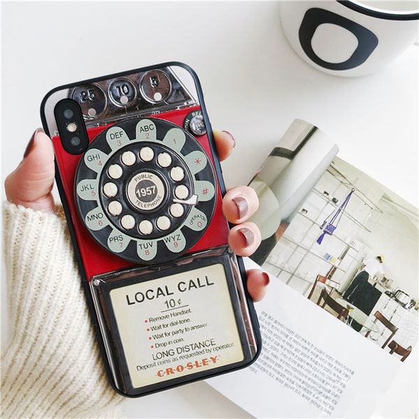 fundas telephone box cover for iphone 11 pro xs max xr case for iphone 8 7 6s plus 5s se 5 case soft silicone cover.
fundas telephone box cover for iphone 11 pro xs max xr case for iphone 8 7 6s plus 5s se 5 case soft silicone cover.
