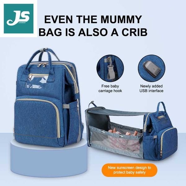 jusanbaby diaper bag backpack for mom baby bed crib stroller bag multifunctional mummy waterproof high capacity
jusanbaby diaper bag backpack for mom baby bed crib stroller bag multifunctional mummy waterproof high capacity