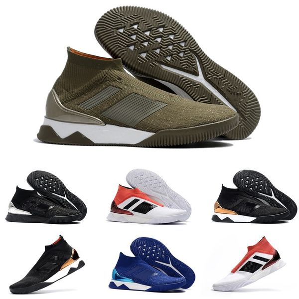 2018 высочайшее качество мужские футбольные бутсы Predator Tango 18+ TF IC футбольные бутсы с
2018 высочайшее качество мужские футбольные бутсы Predator Tango 18+ TF IC футбольные бутсы с