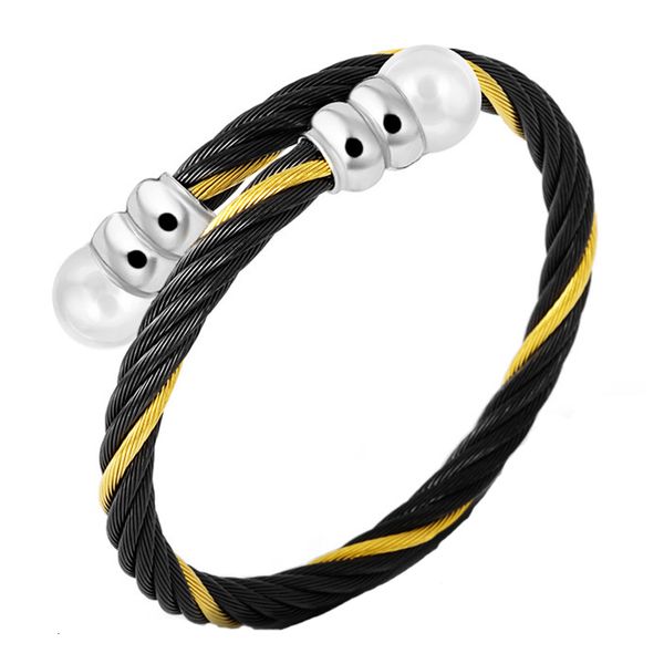 2019 new fashion titanium steel bangle bracelet men women wire rope adjsutable size bracelet for men women jewelry gift, Golden;silver
2019 new fashion titanium steel bangle bracelet men women wire rope adjsutable size bracelet for men women jewelry gift, Golden;silver