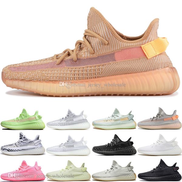 with box sale kanye west clay v2 static reflective gid glow in the dark mens running shoes hyperspace true form men sports designer sneakers
with box sale kanye west clay v2 static reflective gid glow in the dark mens running shoes hyperspace true form men sports designer sneakers