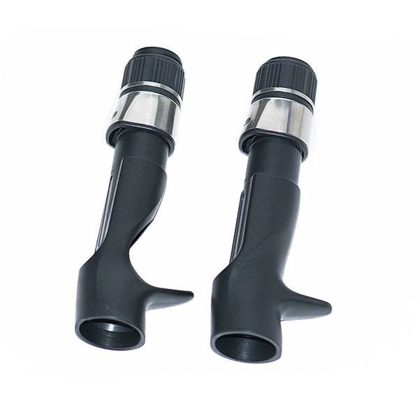 1set/bag 16mm/18mm diameter grip bait cast fishing rod handle & reel seat for diy rod drop shipping
1set/bag 16mm/18mm diameter grip bait cast fishing rod handle & reel seat for diy rod drop shipping