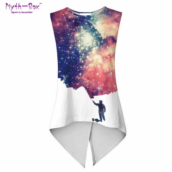 women yoga shirts printed starry sky summer sport vest cross t-shirt training clothes sleeveless tees quick dry tank blouse, White;red
women yoga shirts printed starry sky summer sport vest cross t-shirt training clothes sleeveless tees quick dry tank blouse, White;red